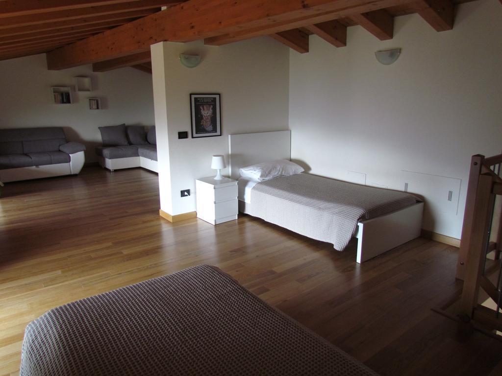 Apartmán Casa Martina Gandosso Exteriér fotografie