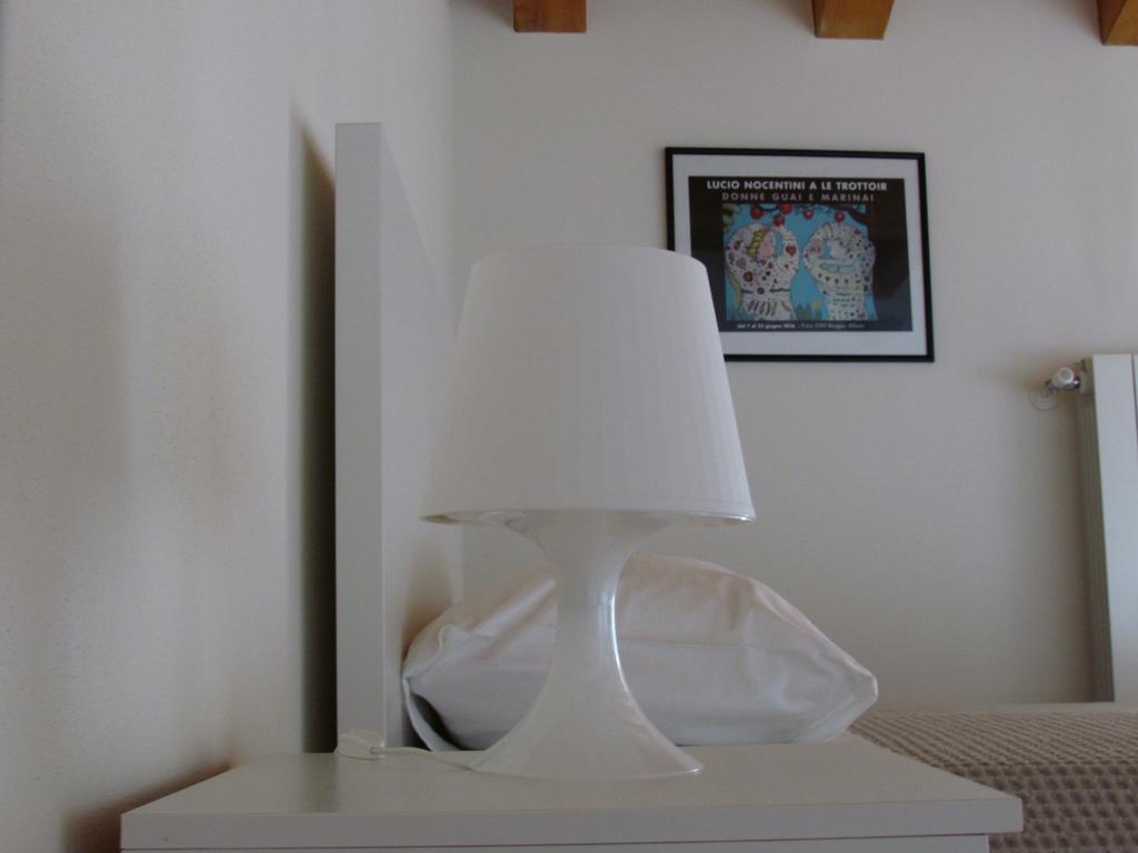 Apartmán Casa Martina Gandosso Exteriér fotografie