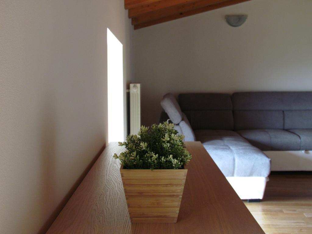 Apartmán Casa Martina Gandosso Exteriér fotografie