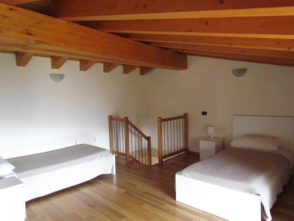 Apartmán Casa Martina Gandosso Exteriér fotografie