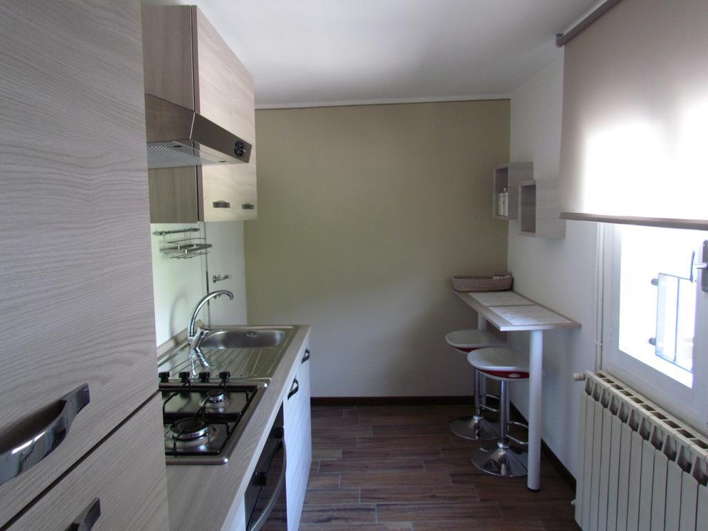 Apartmán Casa Martina Gandosso Exteriér fotografie
