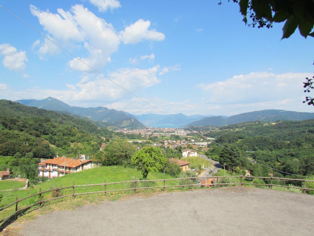 Apartmán Casa Martina Gandosso Exteriér fotografie