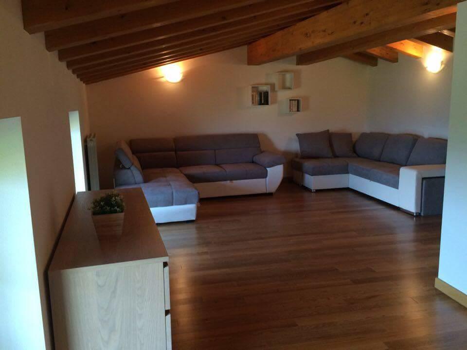 Apartmán Casa Martina Gandosso Exteriér fotografie